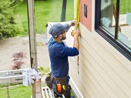 Storm Damage Siding Repair in Monterey, TN